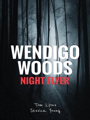 cover image of Wendigo Woods